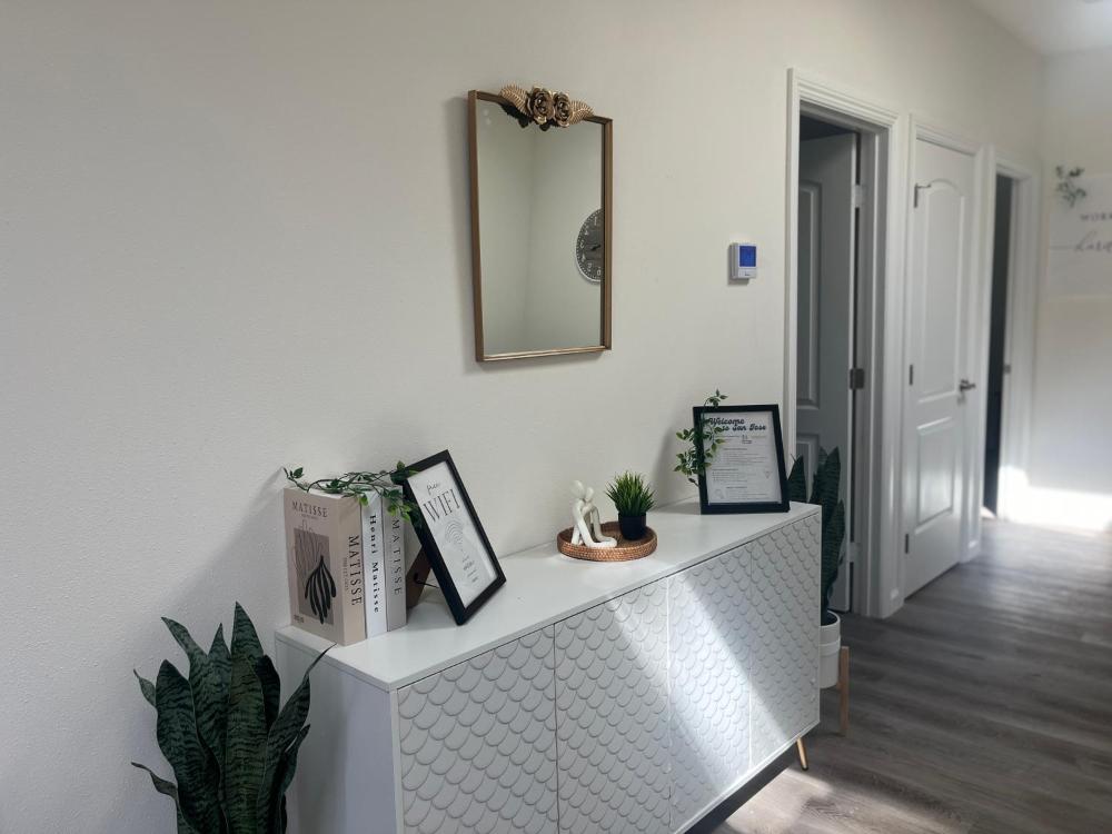 Two-Bedroom Apartment interior